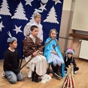 Jezus się narodził