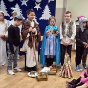 Jezus się narodził