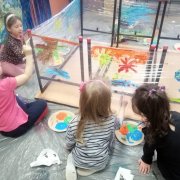 Mieszkańcy mórz i oceanów