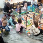 Mieszkańcy mórz i oceanów