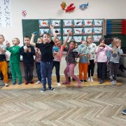 Mieszkańcy mórz i oceanów