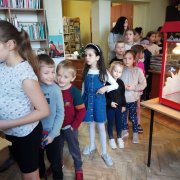 Szkoła pachnąca popcornem!!!