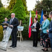 Pożegnanie Ambasadora Węgier