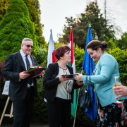 Pożegnanie Ambasadora Węgier