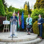 Pożegnanie Ambasadora Węgier