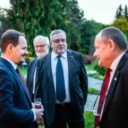 Pożegnanie Ambasadora Węgier