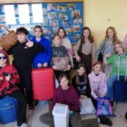 Pierwszy dzień wiosny na wesoło!!!