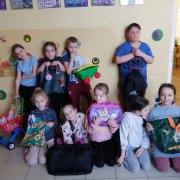 Pierwszy dzień wiosny na wesoło!!!