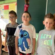 Wtorek  „Dniem Śmiesznej Fryzury”