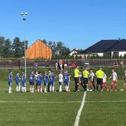 6 c liderem Ligi Małopolskiej Młodzików