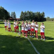 6 c liderem Ligi Małopolskiej Młodzików