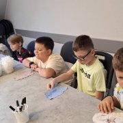 Regionalne Centrum Edukacji o Pamięci - warsztaty klasy 3a