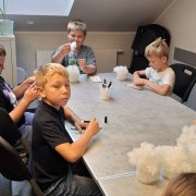 Regionalne Centrum Edukacji o Pamięci - warsztaty klasy 3a