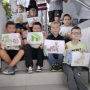 Regionalne Centrum Edukacji o Pamięci - warsztaty klasy 3a