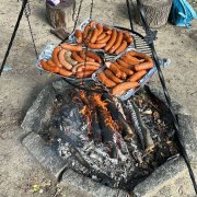 Na farmie alpak w Małej Łące