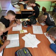 Dzień Kropki w naszej szkole