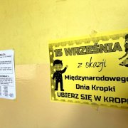 Dzień Kropki w naszej szkole