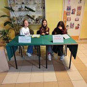 Wybory do Samorzadu Uczniowskiego