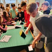 Wybory do Samorzadu Uczniowskiego