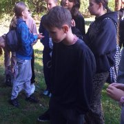 Wycieczka kasy 6b do Wierzchosławic