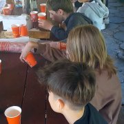 Wycieczka kasy 6b do Wierzchosławic