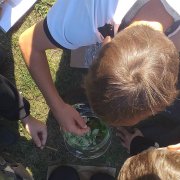 Wycieczka kasy 6b do Wierzchosławic