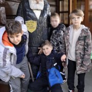 Wycieczka klasy 1b i 3a