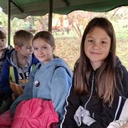 Wycieczka klasy 1b i 3a