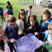 Wycieczka klasy 1b i 3a