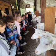 Wycieczka klasy 1b i 3a