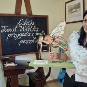 Wycieczka klasy 1b i 3a