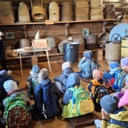 Wycieczka klasy 1b i 3a