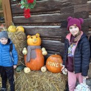 Wycieczka klasy 1b i 3a