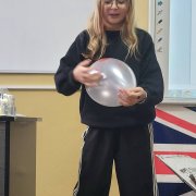 Niezwykła wizyta Jonatie z Madagaskaru 