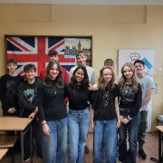 Niezwykła wizyta Jonatie z Madagaskaru 