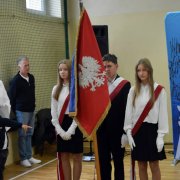 Pasowanie pierwszoklasistów