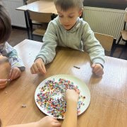 Witamy przedszkolaków w naszej szkole w nowym roku szkolnym !!! 