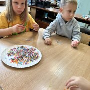 Witamy przedszkolaków w naszej szkole w nowym roku szkolnym !!! 