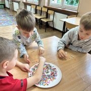 Witamy przedszkolaków w naszej szkole w nowym roku szkolnym !!! 