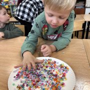 Witamy przedszkolaków w naszej szkole w nowym roku szkolnym !!! 