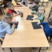 Witamy przedszkolaków w naszej szkole w nowym roku szkolnym !!! 