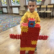 Witamy przedszkolaków w naszej szkole w nowym roku szkolnym !!! 